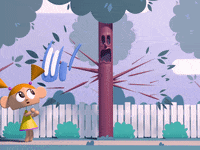 elevation_inc cat tree lmao stuck GIF