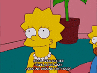 talking bart simpson GIF