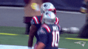 Happy Lets Go GIF by New England Patriots