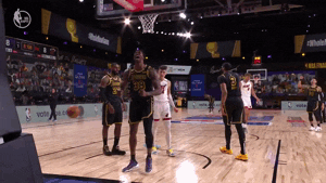 Nba Finals Sport GIF by NBA