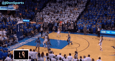 city storm GIF by HuffPost
