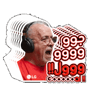 LG_Gulf football soccer goal lg Sticker