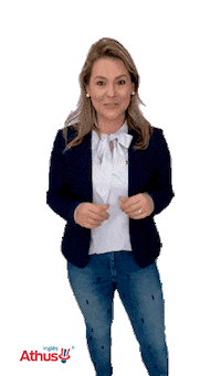 Hooray Yes Sticker by Athusidiomasbrasil