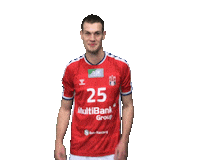 HamburgHandball happy dance sport dancing Sticker