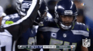 Seattle Seahawks Football GIF by NFL