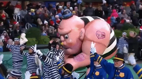 Macysparade GIF by The 94th Annual Macy’s Thanksgiving Day Parade