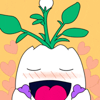 In Love Hearts GIF by Magic Eden