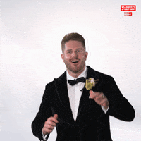 Channel 9 Reaction GIF by Married At First Sight Australia