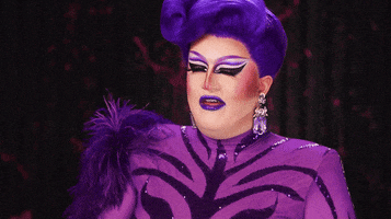 Crying Laughing Drag Race GIF by RuPaul's Drag Race
