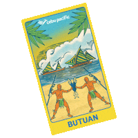 Travel Fly Sticker by Cebu Pacific Air