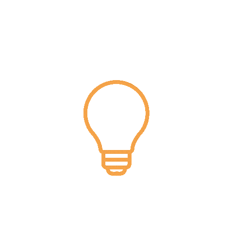 westernresourceadvocates giphyupload light shine idea Sticker