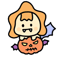 할로윈 Sticker
