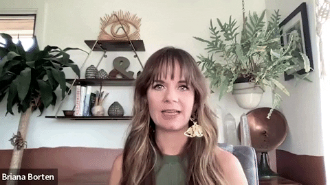 GIF by Briana Borten