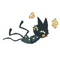 Happy Cat Sticker