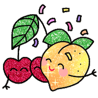 Party Celebrate Sticker by Ivo Adventures