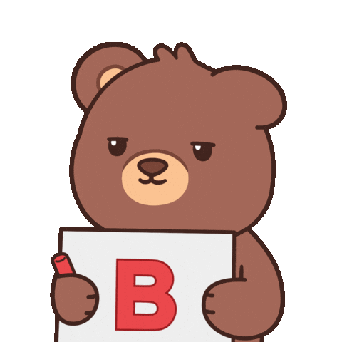 Well Done Success Sticker by BEARISH