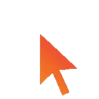 Arrows Click Sticker by Clark Communications