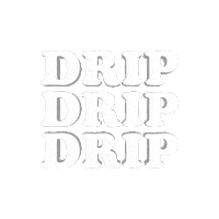 Drip Menswear Sticker by boohooMAN