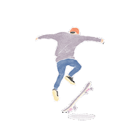 ロンスケ Sticker