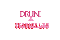 Make Up Pink Sticker by DRUNI