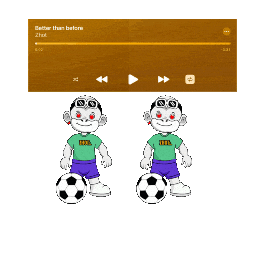 New Music Love Sticker by Zhot