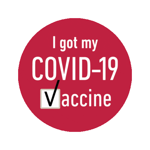 templehealth covid vaccine coronavirus vaccine covid19 vaccine covid shot Sticker