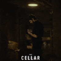 Look Up Horror Film GIF by Wildcard Distribution