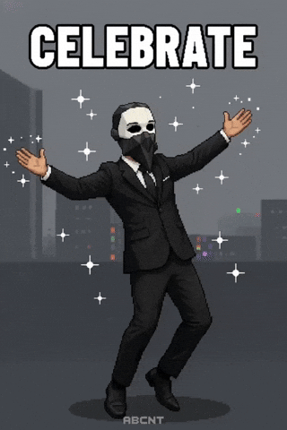 Happy Dance GIF by ABCNT