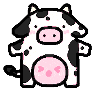 Cheese Milk Sticker by sillynub