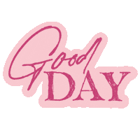 Greeting Good Day Sticker by Studio Queenhood