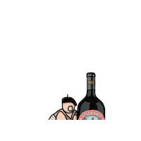 Vasco Malbec Sticker by Txikito
