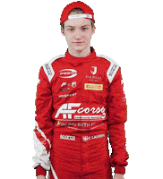 Conrad Sticker by Prema Team
