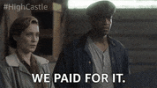 Amazon Prime Video GIF by The Man in the High Castle