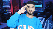 Hasta La Vista Goodbye GIF by @VidMusic