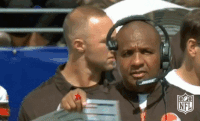 cleveland browns football GIF by NFL