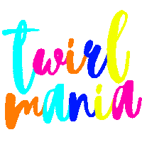 Baton Sticker by EPIC Twirl