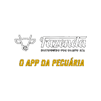 CamposaAF fazenda camposa pecuária vertical appfazenda Sticker
