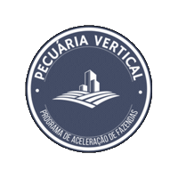 Pecuária Vertical Sticker by Campo S/A