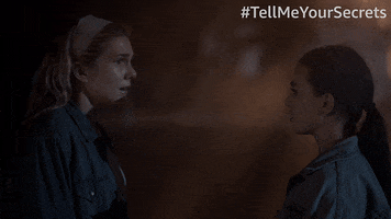 Lily Rabe Tell Me Your Secrets GIF by Amazon Prime Video