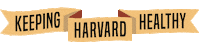 Banner Veritas Sticker by Harvard University