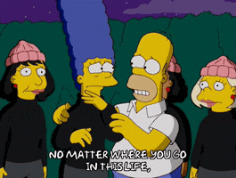 Episode 7 GIF by The Simpsons