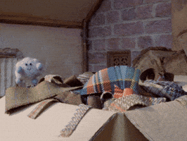 Good Morning Love GIF by Tweedy & Fluff