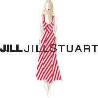 ready to wear love Sticker by Jill Jill Stuart
