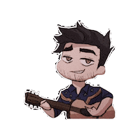 Nikkiya Sticker