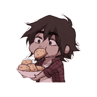 Nikkiya Sticker