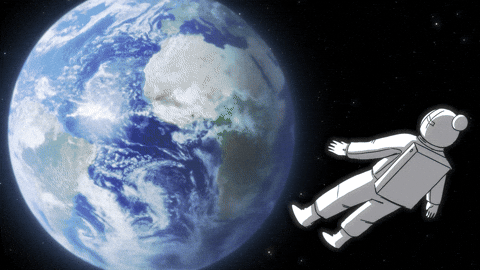Mother Nature Talking Earth GIF by CC0 Studios