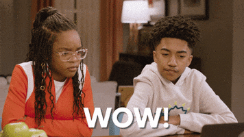 Jack Johnson Wow GIF by ABC Network
