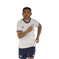 Us Soccer Celebration Sticker by U.S. Soccer Federation