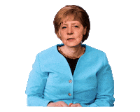 tibber_deutschland cheers merkel deepfake tibber Sticker