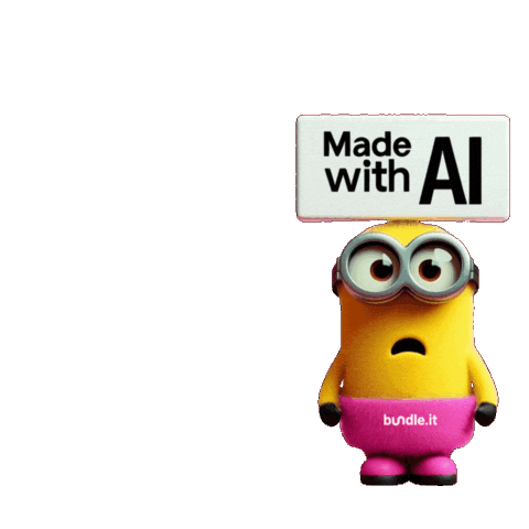 Happy Tech Sticker by Bundle It